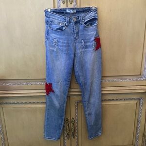 Indigo Rein Star Jeans